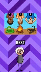 quiz are you able to answer all of them all in five questions