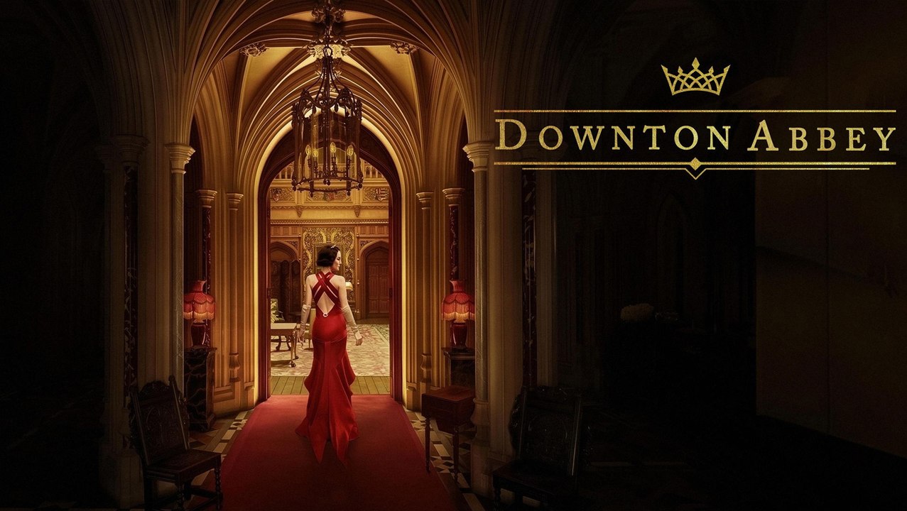 DOWNTON ABBEY: EL GRAN FINAL (2025) - Tráiler #1 Español [HD][Castellano 2.0] 🎞️🇪🇸