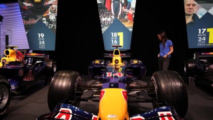 Formula 1 Cars, Explained with Max Verstappen