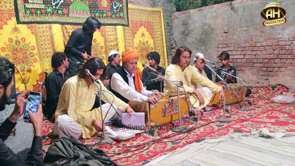 Nabi G Ka Sehra Khoob Banaya New Qawali 2025 || Imtiyaz ali ijaz ali | Ah live Production ||