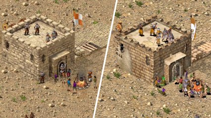 23 Jahre später: Ist Stronghold Crusader mit der Definitive Edition wirklich schöner?