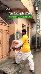 Areesha Lost Her Father — Her Only Hope Is Your Sadaqah & Zakat