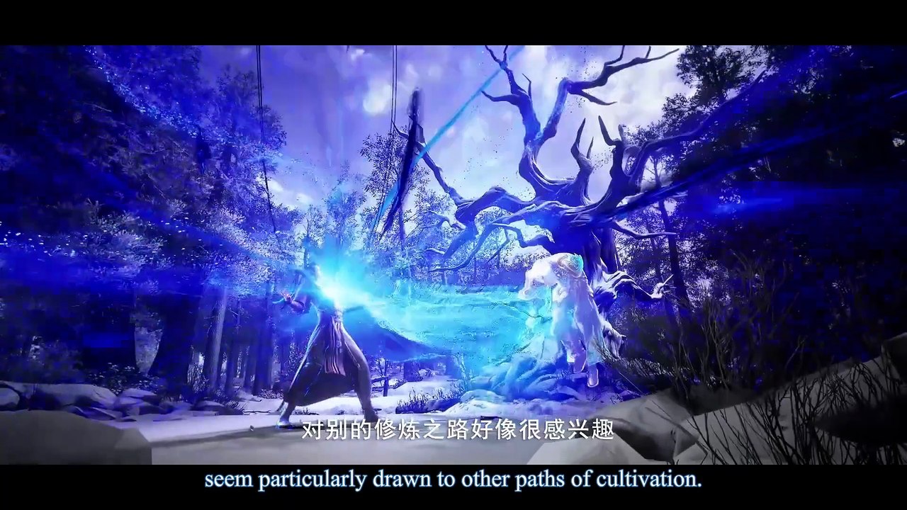 The Demon Hunter Season 2 Episode 33 English Subtitles
