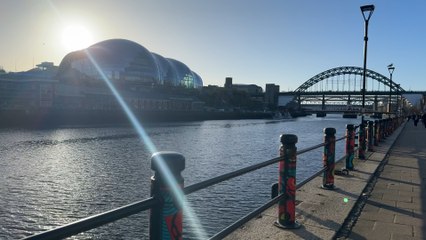 Summer in the City of Newcastle