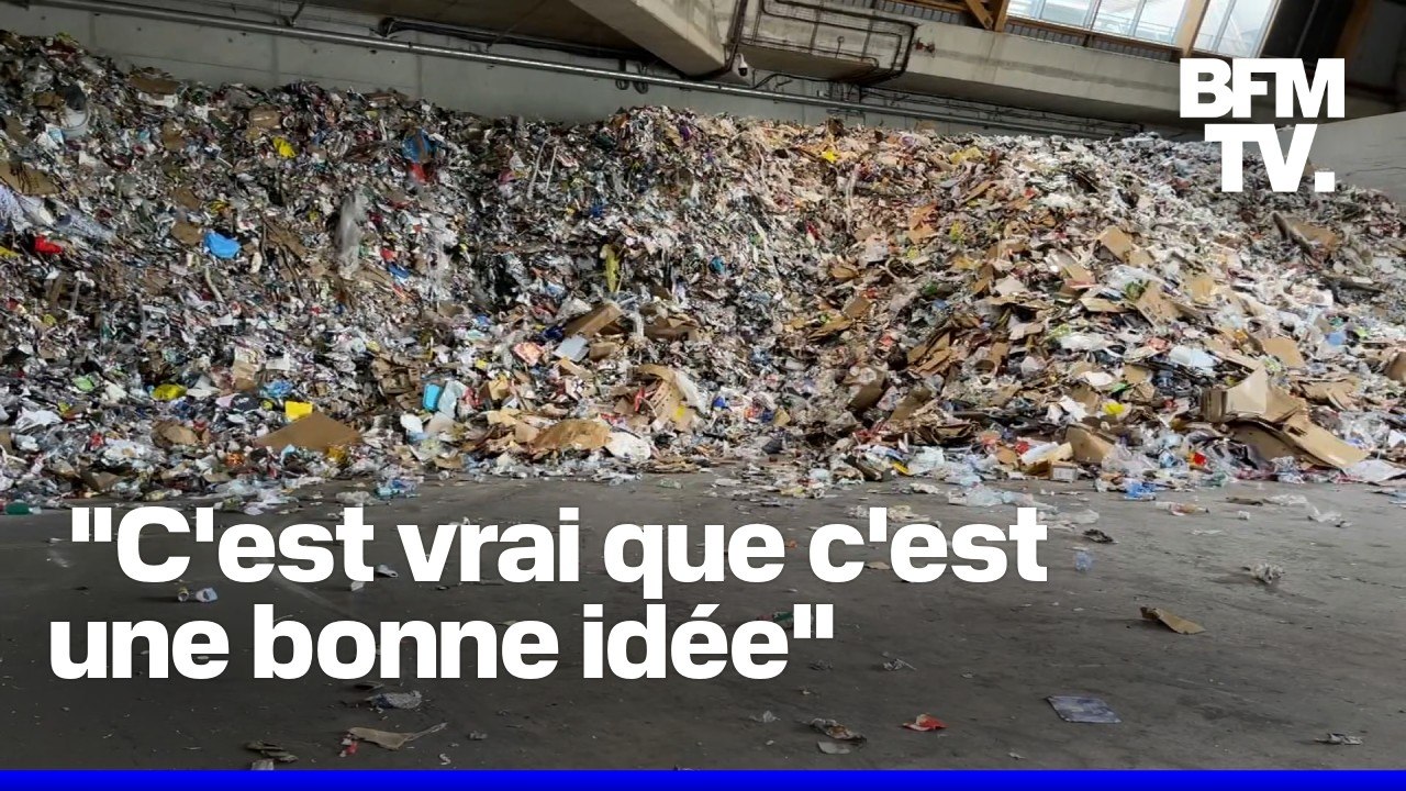 Bientôt une "taxe déchets" pour les touristes?