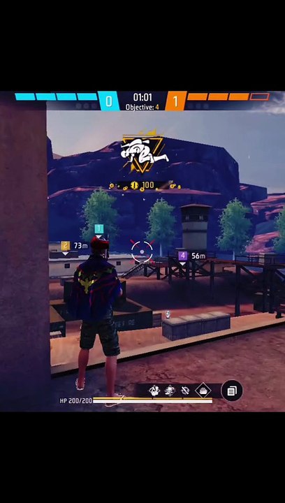 free fire game play #freefire