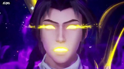 Swallowing The Heavens ( Tun Tian Ji ) Ep 19 Eng Sub