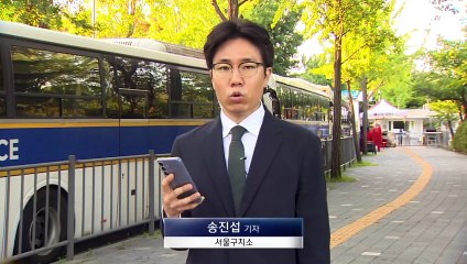 尹, 첫 조사부터 불응…특검 “강제 구인”