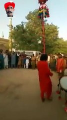 قلندری دھمال خوبصورت اور نئے دلکش انداز میں ،beautiful qalandri dhamal  New action