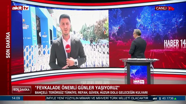 AK Parti Kızılcahamam kampı başlıyor; gündem Terörsüz Türkiye
