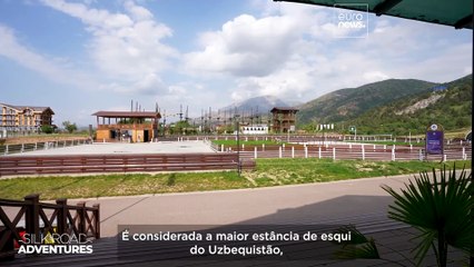 As maravilhas alpinas do Uzbequistão: Uma porta de entrada para o turismo sustentável