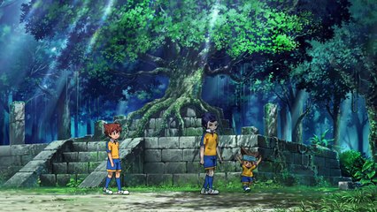 Inazuma Eleven GO Le Film Griffon Les Liens Ultimes