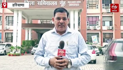 नूंह में भारी सुरक्षा के बीच निकाली जाएगी "ब्रजमंडल जलाभिषेक यात्रा", ड्रोन से होगी चप्पे-चप्पे की निगरानी