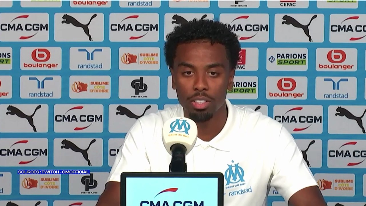 Angel Gomes justifie le choix OM