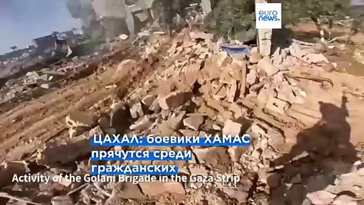 Десятки людей погибли при ударах ЦАХАЛ по север...