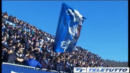 Video News - Brescia, la squadra degli imprentiori che supportano Pasini