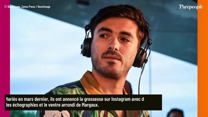 Cette figure de la musique adorée des Français bientôt papa !  Sa compagne, loin d'être une inconnue, enceinte de leur premier bébé