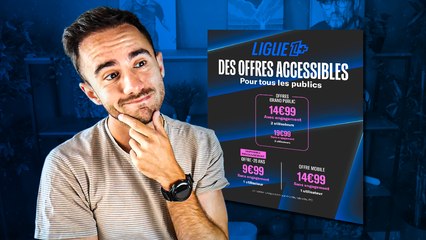 📺 🇫🇷 Ligue1+, la confiance déjà fragilisée...