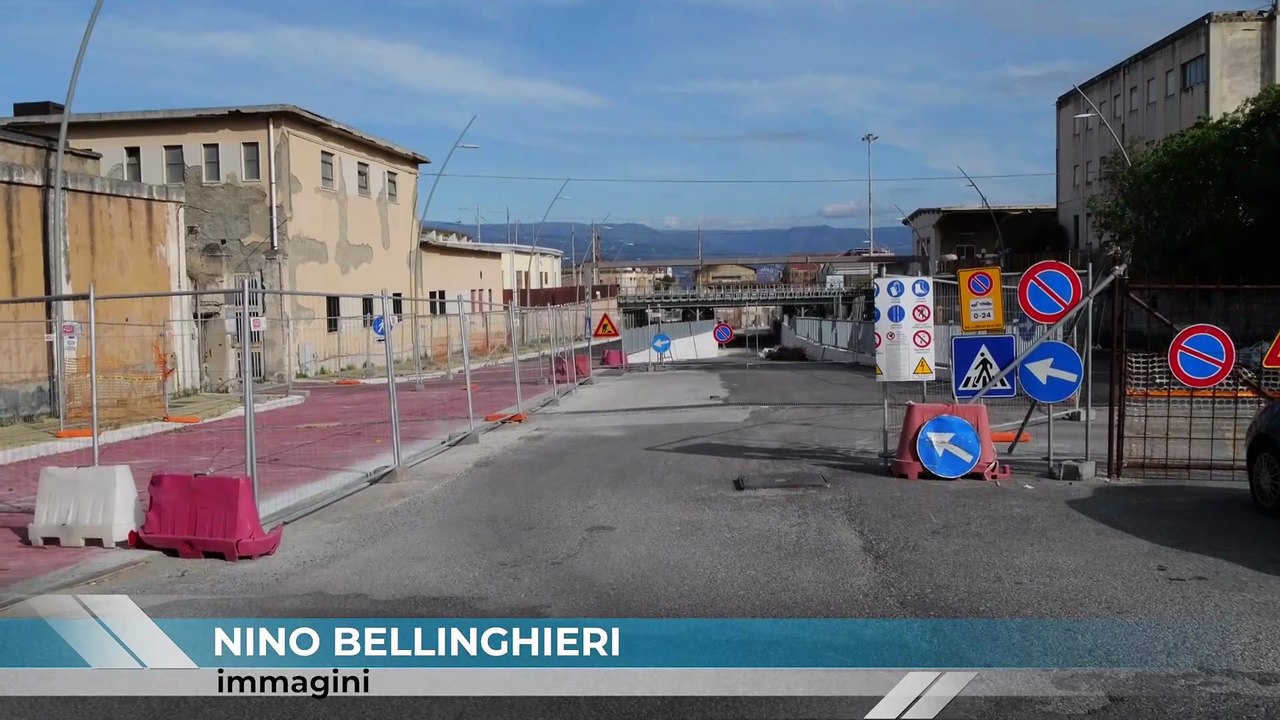 Via Don Blasco e inaugurazioni, a giorni l'apertura del penultimo tratto