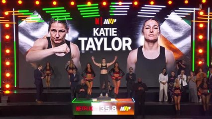 Taylor and Serrano promise an 'epic' end to their scintillating trilogy