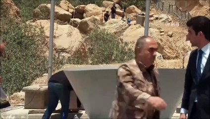 PKK silah bıraktı: O anların videosu yayınlandı