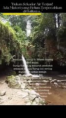 "These 3 Most Beautiful Waterfalls in West Java Hold a Mysterious Aura… Dare to Explore?"