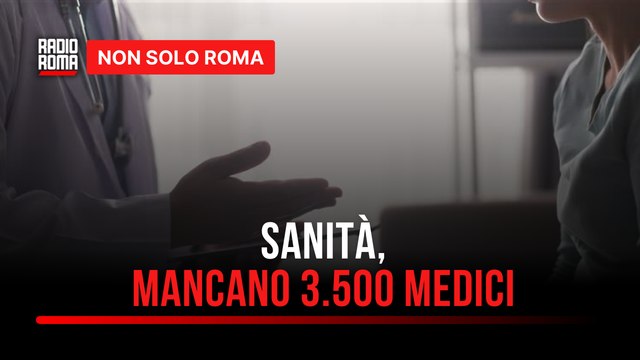 I pronto soccorso sono senza medici, Simeu lancia l'allarme: Ne mancano almeno 3.500