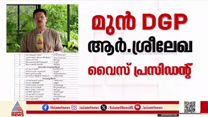 തഴഞ്ഞ നേതാക്കളെ മുന്നോട്ട് കൊണ്ടുവന്ന് ബിജെപിയുടെ പുതിയ ഭാരവാഹി പട്ടിക