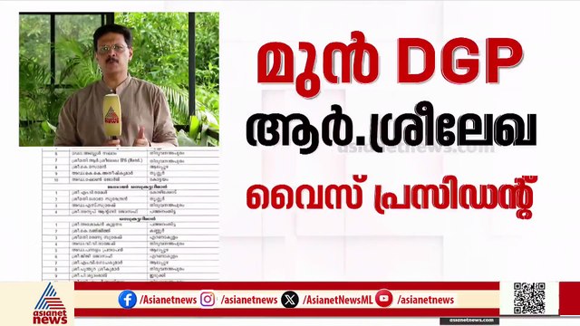 തഴഞ്ഞ നേതാക്കളെ മുന്നോട്ട് കൊണ്ടുവന്ന് ബിജെപിയുടെ പുതിയ ഭാരവാഹി പട്ടിക