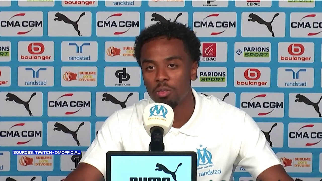 Angel Gomes raconte sa relation avec Greenwood