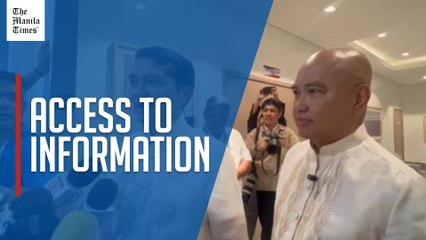 New PCO chief ensures 'govt transparency, press freedom'