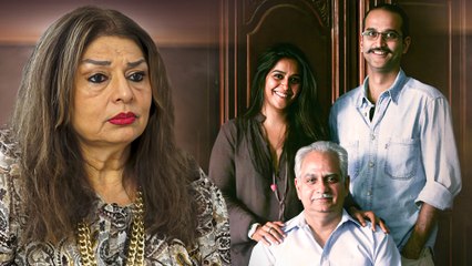 They All Call Me By My Name - Kiran!': Kiran Joneja On Her Bond With Ramesh Sippy's Son & Daughters