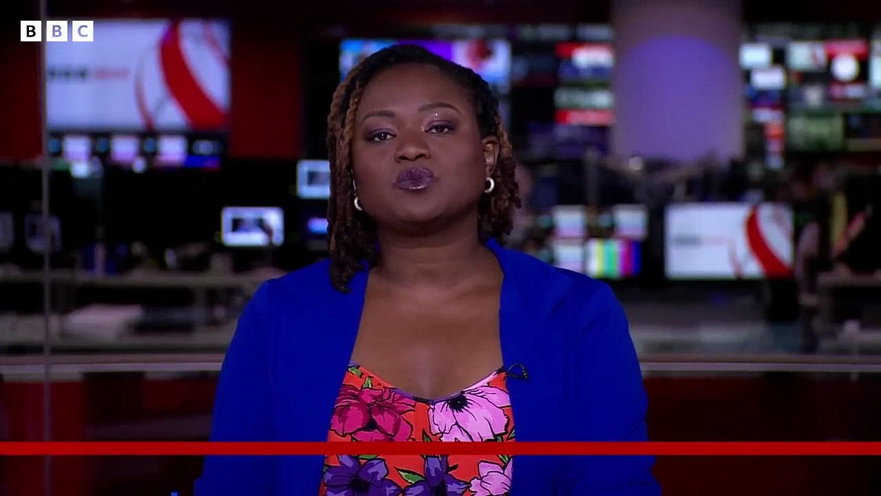 US Judge blocks Donald Trump's birthright order after Supreme Court ruling _ BBC News