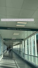 Come to the Sephora opening in Meadowhall