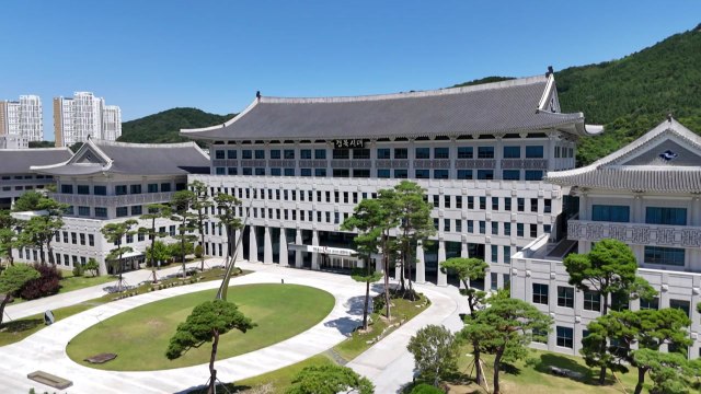 [경북] 영농형 태양광 시범사업 추진... 농민 소득 확대 / YTN