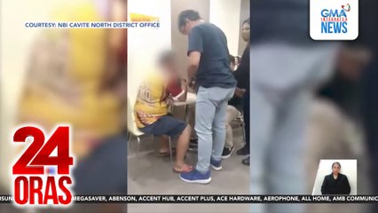 Umano'y namemeke ng mga lisensya ng mga piloto at aircraft maintenance technician, arestado | 24 Oras