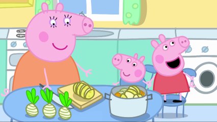 Peppa Pig - Daddy Gets Fit