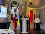 Saint-Étienne renforce ses liens avec la région de Louhansk - Reportage TL7 - TL7, Télévision loire 7