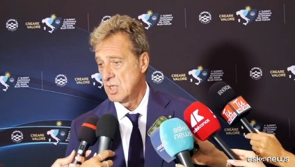 Blue Forum, Acampora: ora occorrono scelte coraggiose