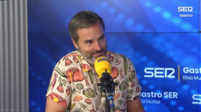 Gastro SER | Raúl Pérez y las mil anécdotas de 'A las bravas'