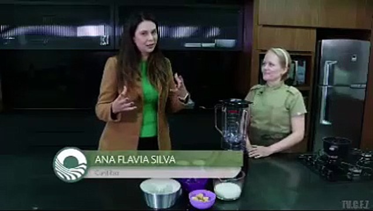 PUDIM DE PASOCA