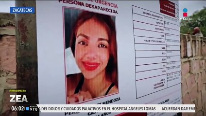 Buscan a Perla Brillett; salió a convivir con dos hermanos y ya no volvió