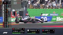 Qualifying Highlights | 2021 Mexico City Grand Prix