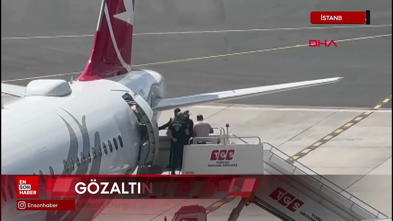 Leman Dergisi yazı işleri müdürü gözaltına alındı