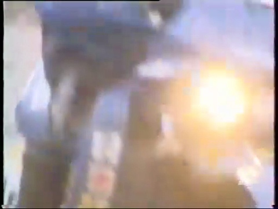 Johnny Hallyday - Résumé du Dakar 2002 sur France 3 (Janvier 2002)