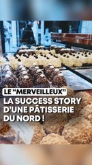 Le “merveilleux” : le gâteau du Nord qui fait fondre le monde entier !