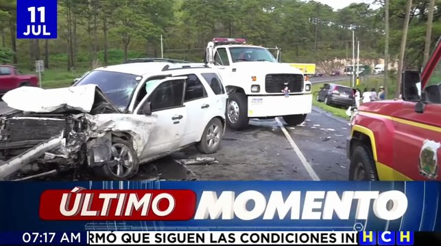 ¡Leñazo y medio! Enormes pérdidas y varios heridos, deja brutal choque en Zambrano