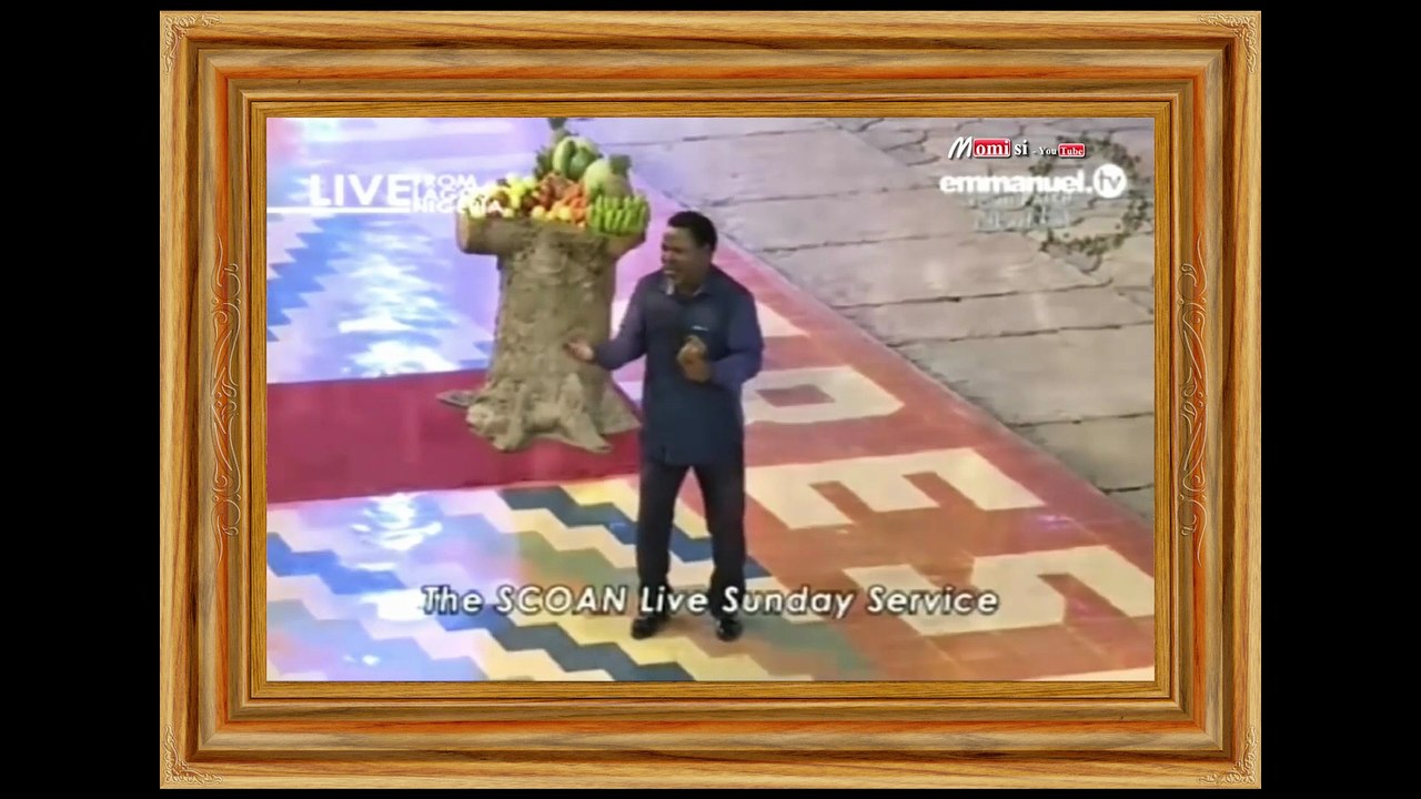 ¡Sabiduría del Profeta T.B. Joshua acerca del dinero!