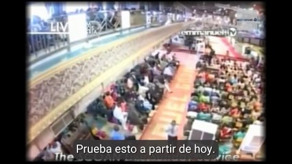 ¡¡¡La oración que Dios siempre responde!!! | Profeta T.B. Joshua