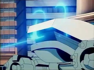 Robocop S01E10 A Robot s Revenge